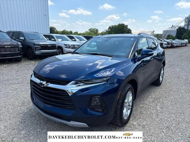 2022 Chevrolet Blazer FWD 3LT for sale near Mechanicsburg, OH
