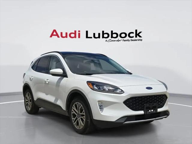 2021 Ford Escape SEL for sale in Lubbock, TX