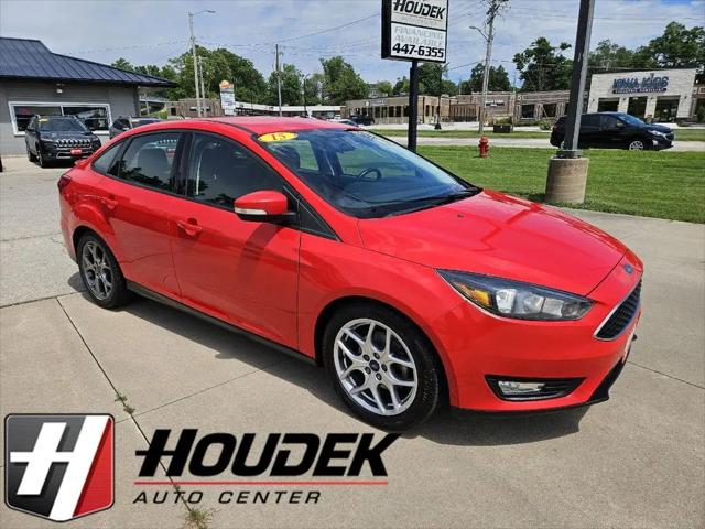 2015 Ford Focus SE for sale in Marion, IA