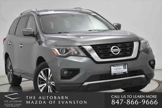 2017 Nissan Pathfinder SV for sale in Evanston, IL