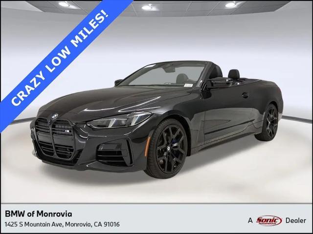 2025 BMW M4 xDrive for sale in Monrovia, CA