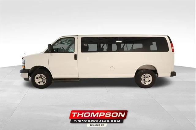 2025 Chevrolet Express Passenger RWD 3500 Extended Wheelbase LT for sale in Springfield, MO