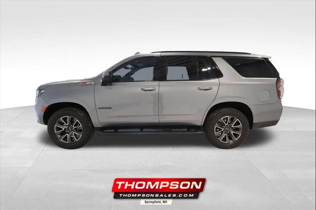 2021 Chevrolet Tahoe Z71 for sale in Springfield, MO