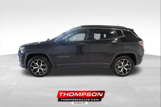 2025 Jeep Compass Limited 4x4 for sale in Springfield, MO