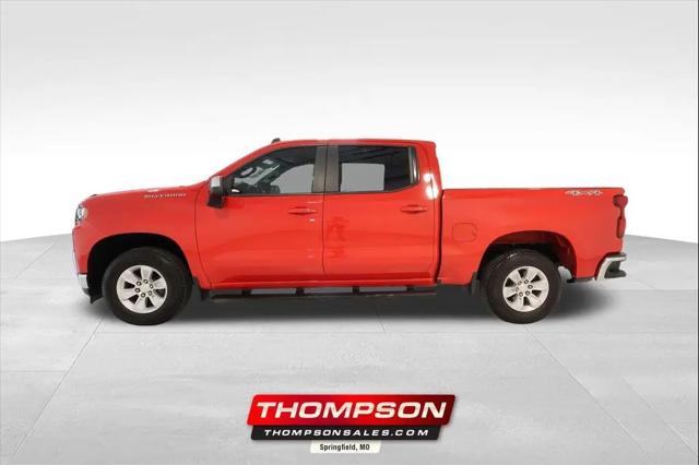2019 Chevrolet Silverado 1500 LT for sale in Springfield, MO