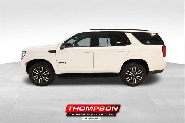 2024 GMC Yukon 4WD AT4 for sale in Springfield, MO
