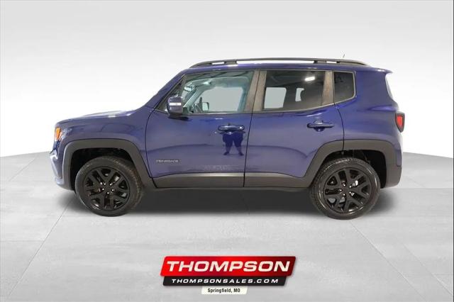 2019 Jeep Renegade Altitude 4x4 for sale in Springfield, MO