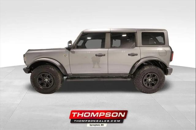 2024 Ford Bronco Wildtrak for sale in Springfield, MO