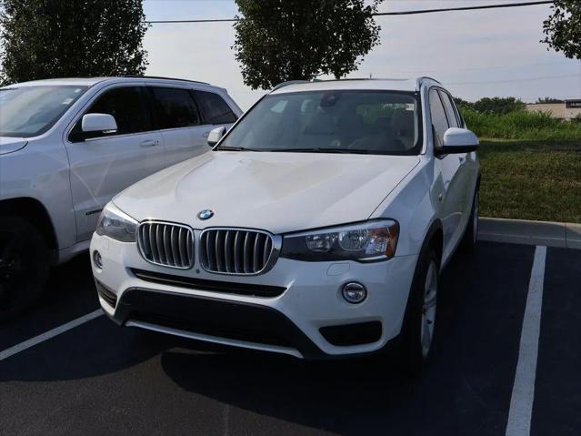 2017 BMW X3 xDrive28i for sale in Lees Summit, MO
