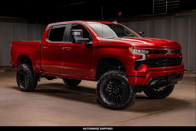 2023 Chevrolet Silverado 1500 4WD Crew Cab Short Bed RST for sale in Mesa, AZ