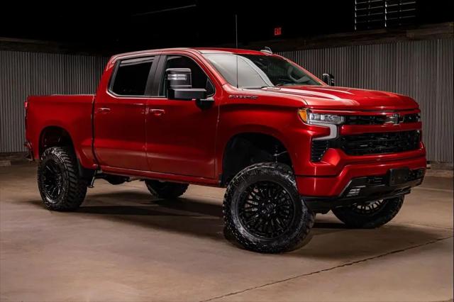 2023 Chevrolet Silverado 1500 4WD Crew Cab Short Bed RST for sale in Mesa, AZ