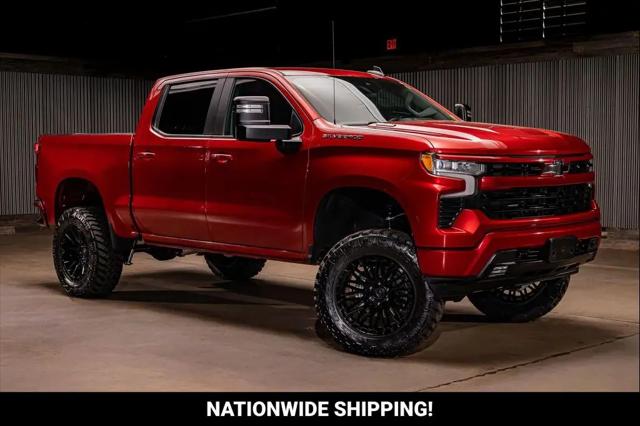 2023 Chevrolet Silverado 1500 4WD Crew Cab Short Bed RST for sale in Mesa, AZ