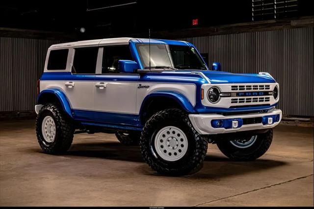 2026 Ford Bronco Heritage Edition for sale in Mesa, AZ