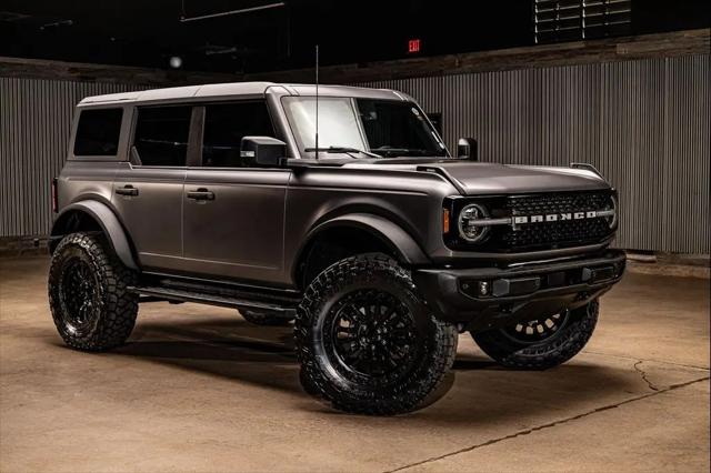 2022 Ford Bronco Wildtrak for sale in Mesa, AZ