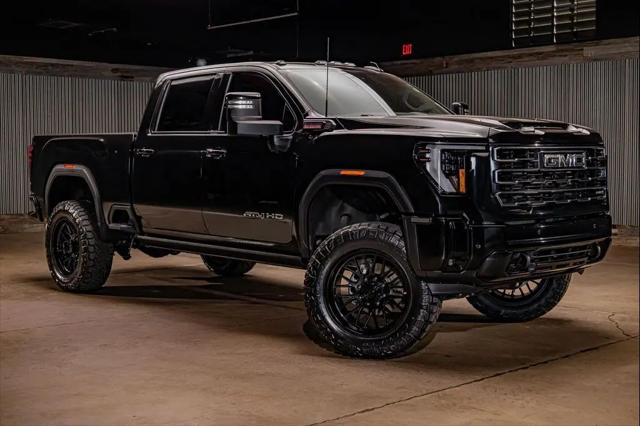 2026 GMC Sierra 2500HD Crew Cab, Standard Bed, AT4, 4WD for sale in Mesa, AZ