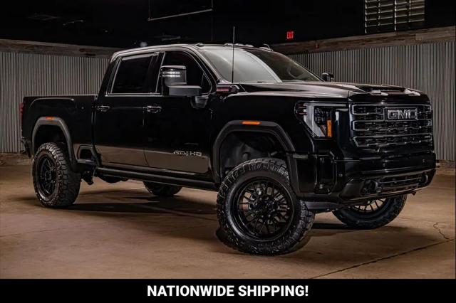 2026 GMC Sierra 2500HD Crew Cab, Standard Bed, AT4, 4WD for sale in Mesa, AZ