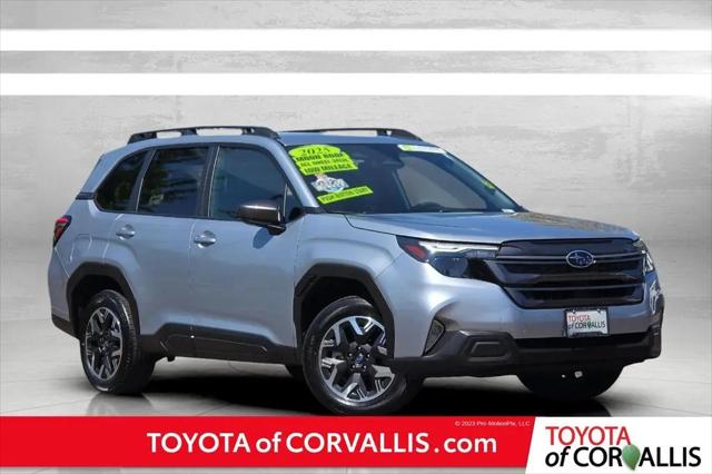 2025 Subaru Forester Premium for sale in Corvallis, OR