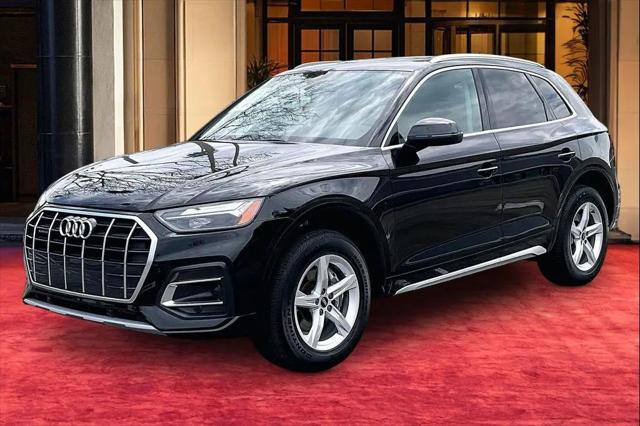 2023 Audi Q5 Premium 40 TFSI quattro S tronic for sale in Pasadena, CA