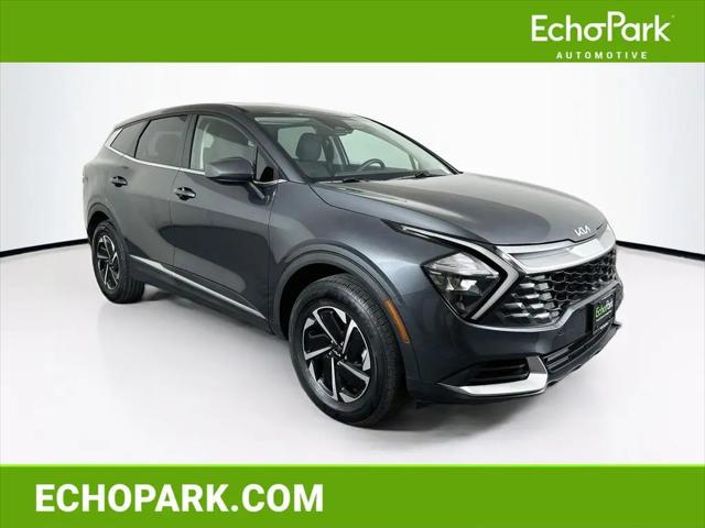 2023 Kia Sportage Hybrid LX for sale in Chesterfield, MO