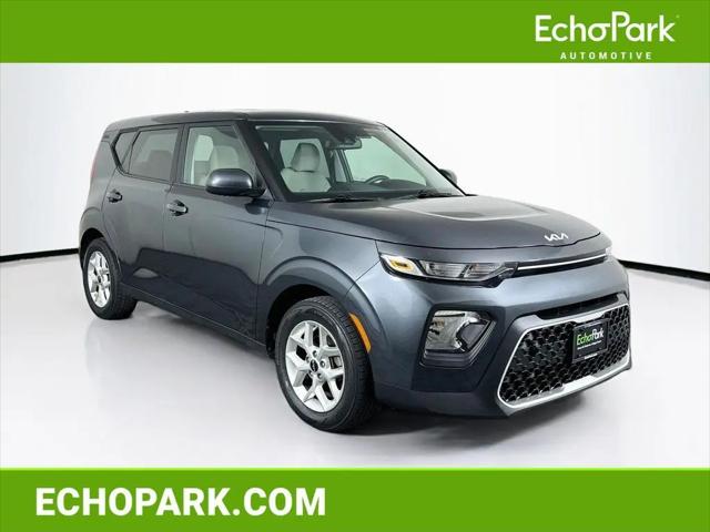 2022 Kia Soul LX for sale in Chesterfield, MO