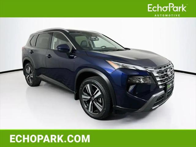 2025 Nissan Rogue SL FWD for sale in Chesterfield, MO