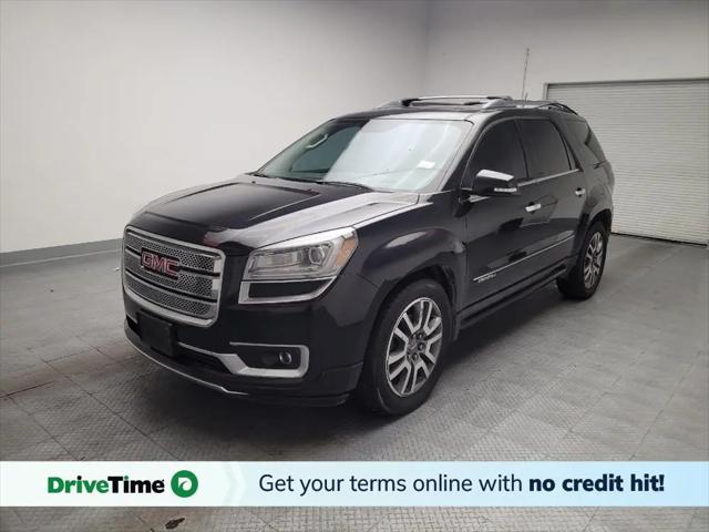 2013 GMC Acadia Denali for sale in Fresno, CA