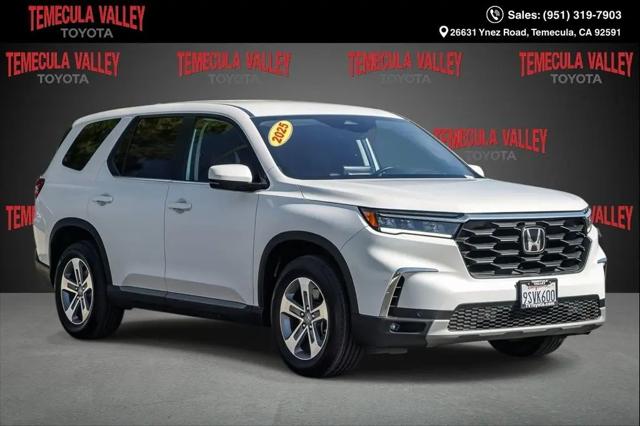 2025 Honda Pilot EX-L for sale in Temecula, CA