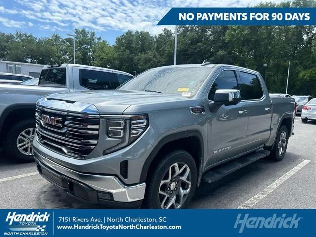 2023 GMC Sierra 1500 4WD Crew Cab Short Box SLT for sale in North Charleston, SC