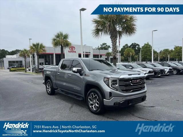 2023 GMC Sierra 1500 4WD Crew Cab Short Box SLT for sale in North Charleston, SC