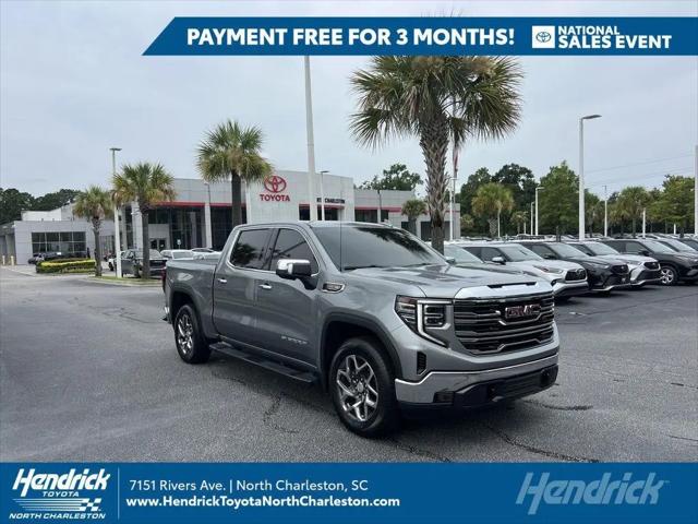 2023 GMC Sierra 1500 4WD Crew Cab Short Box SLT for sale in North Charleston, SC