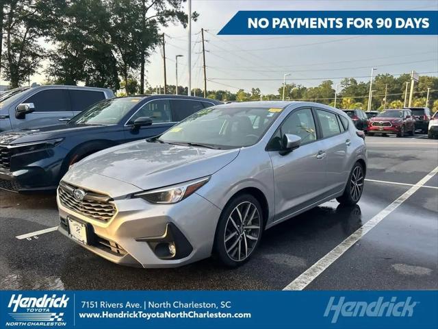 2025 Subaru Impreza Sport 5-Door for sale in North Charleston, SC