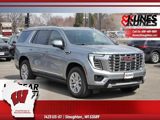 2025 GMC Yukon Denali 4WD for sale in Stoughton, WI