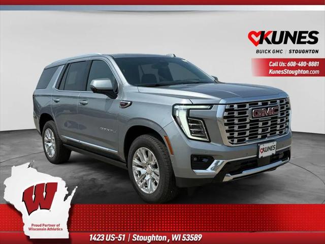 2025 GMC Yukon Denali 4WD for sale in Stoughton, WI