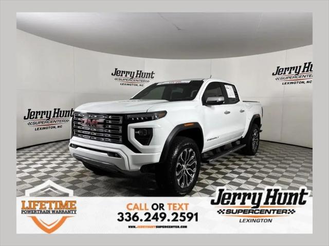 2026 GMC Canyon Denali, 4WD for sale in Lexington, NC
