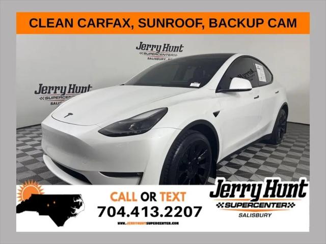 2023 Tesla Model Y Long Range Dual Motor All-Wheel Drive for sale in Lexington, NC