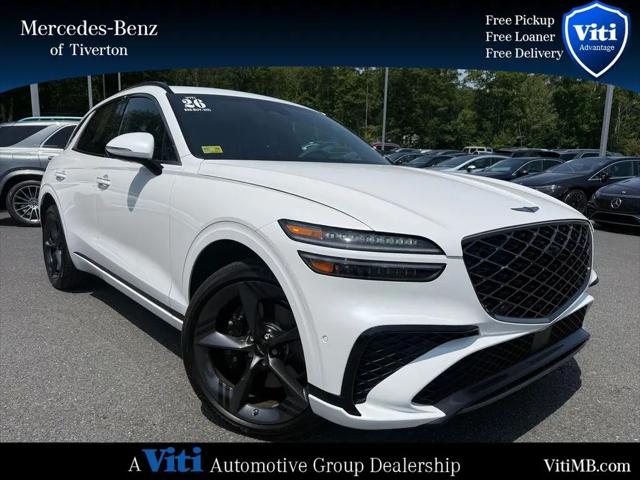 2026 Genesis GV70 3.5T Sport Prestige for sale in Tiverton, RI
