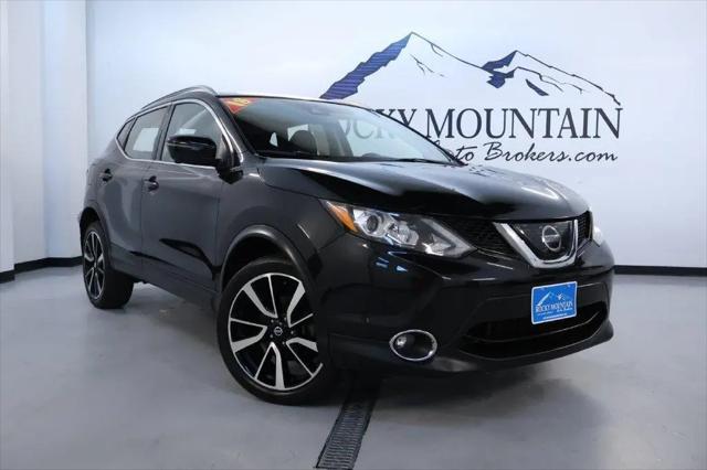2018 Nissan Rogue Sport SL for sale in Colorado Springs, CO