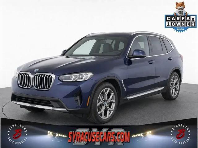 2022 BMW X3 xDrive30i for sale in Bridgeport, NY