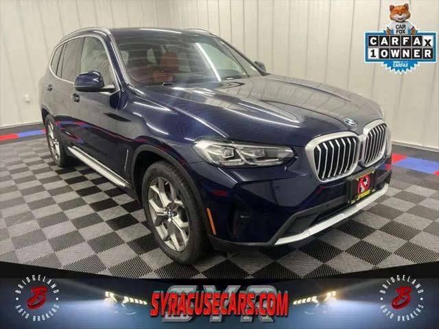 2022 BMW X3 xDrive30i for sale in Bridgeport, NY