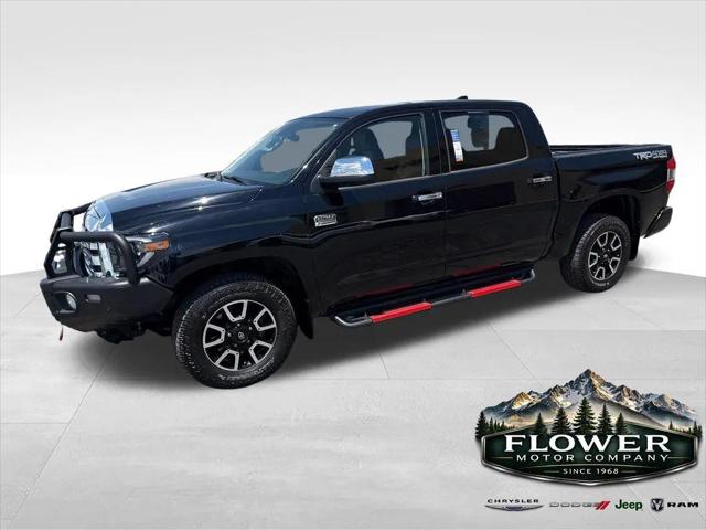 2020 Toyota Tundra 1794 Edition for sale in Montrose, CO