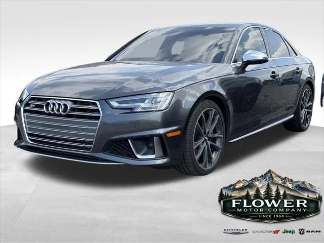 2019 Audi S4 3.0t Premium for sale in Montrose, CO