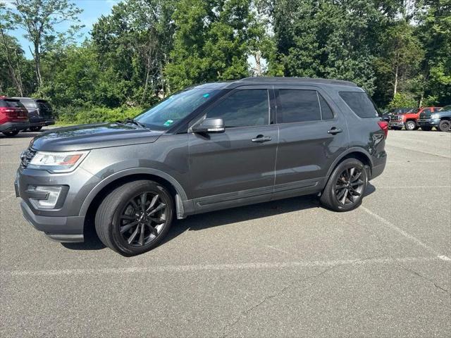 2017 Ford Explorer XLT for sale in Manassas, VA