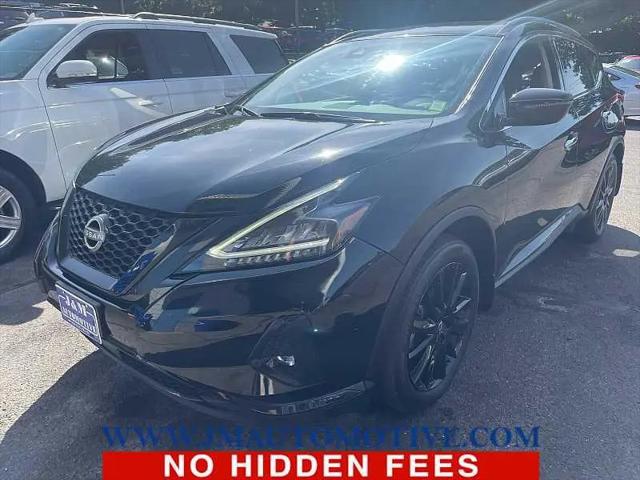 2023 Nissan Murano SV Intelligent AWD for sale in Naugatuck, CT