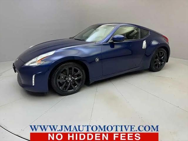 2016 Nissan 370Z Base for sale in Naugatuck, CT