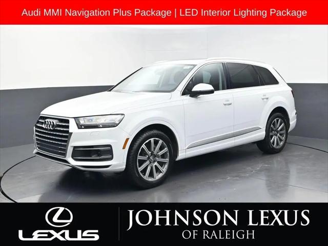 2018 Audi Q7 2.0T Premium for sale in Raleigh, NC