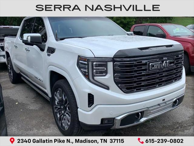 2025 GMC Sierra 1500 4WD Crew Cab Short Box Denali Ultimate for sale in Nashville, TN