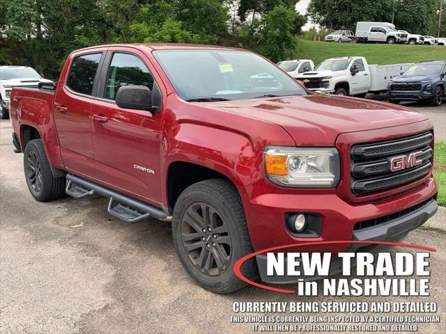 2020 GMC Canyon 4WD Crew Cab Short Box SLE for sale in Nashville, TN