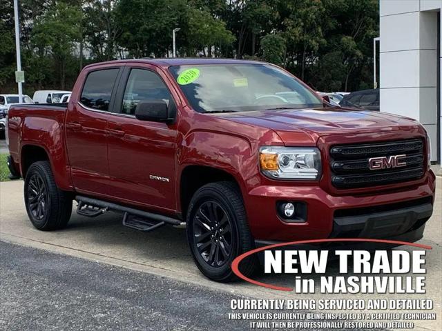 2020 GMC Canyon 4WD Crew Cab Short Box SLE for sale in Nashville, TN