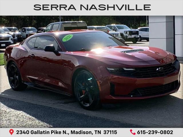 2021 Chevrolet Camaro RWD Coupe LT1 for sale in Nashville, TN