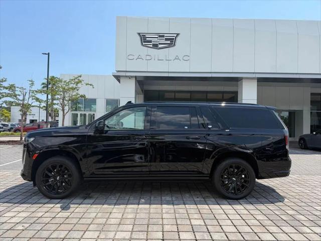 2024 Cadillac Escalade ESV 4WD Sport Platinum for sale in Charleston, SC
